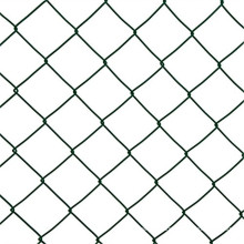 Football Outdoor Galvanized Iron Wire Chain Link Fence